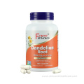 Dandelion root supports Digestive System Dandelion capsules